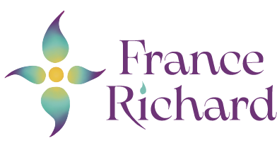 France Richard, la Flamme en soi